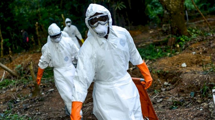 5 ay sonra yeniden Ebola vakası tespit edildi