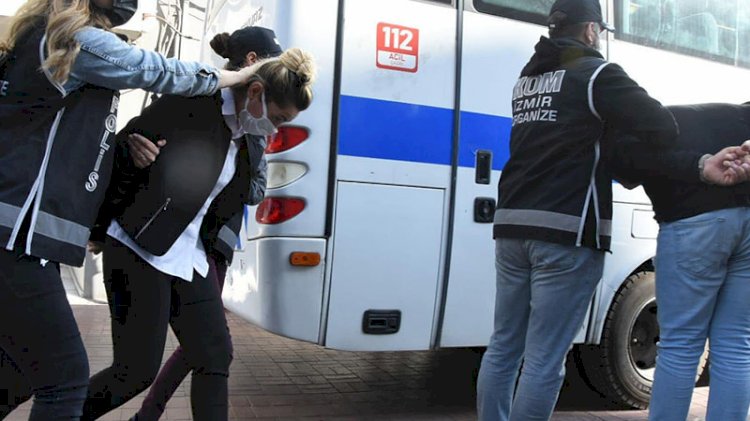 Camgöz çetesine operasyonda 24 tutuklama