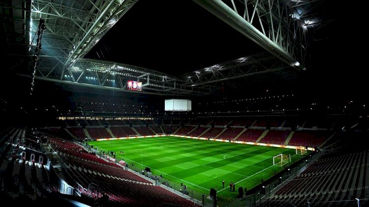 Galatasaray'ın yeni stadyum sponsorunun kim olacağı belli oldu
