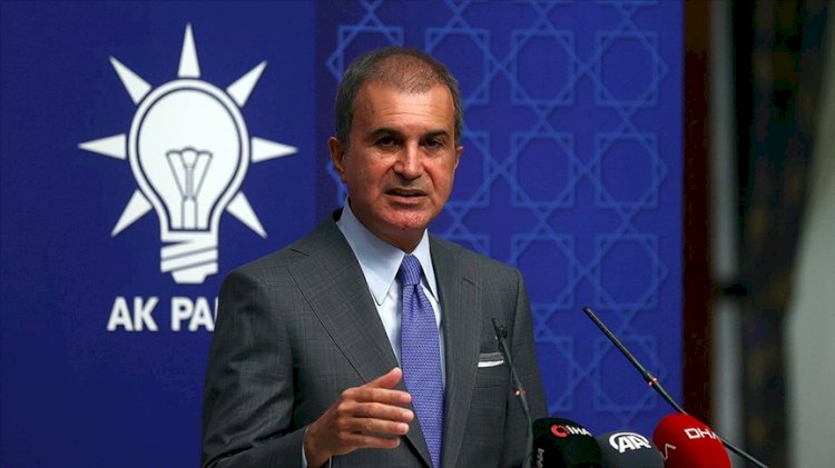 Ömer Çelik'ten CHP'ye 'yabancı asker' tepkisi: 'Evet' dedikleri tezkerede de vardı