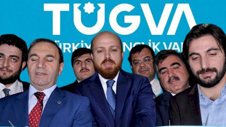TÜGVA hakkında suç duyurusu