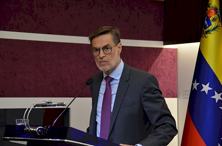 Venezuela Dışişleri Bakanı Plasencia: ABD, Bolivarcı Devrimin kökünü kazımak istiyor
