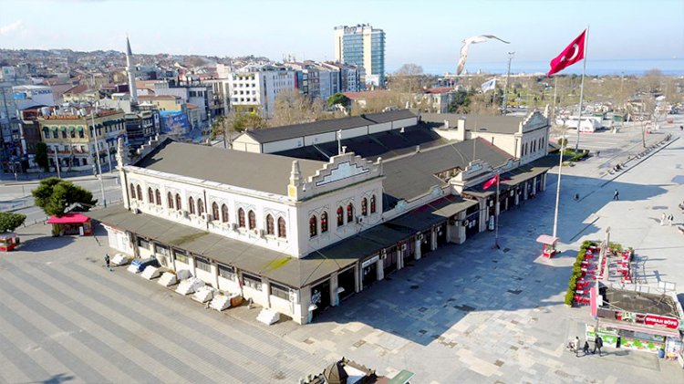 İstanbul Üniversitesi Devlet Konservatuvarı plazaya taşınacak