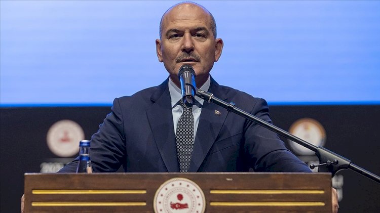 Soylu'dan yeni 'siyasi cinayetler' açıklaması
