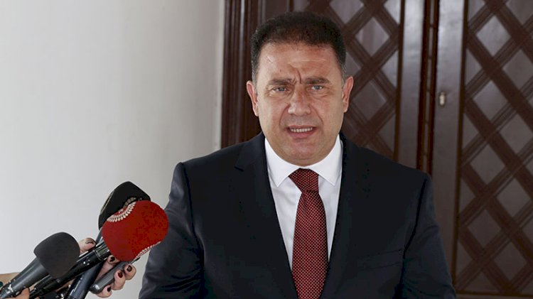 KKTC'de hükümet istifa etti