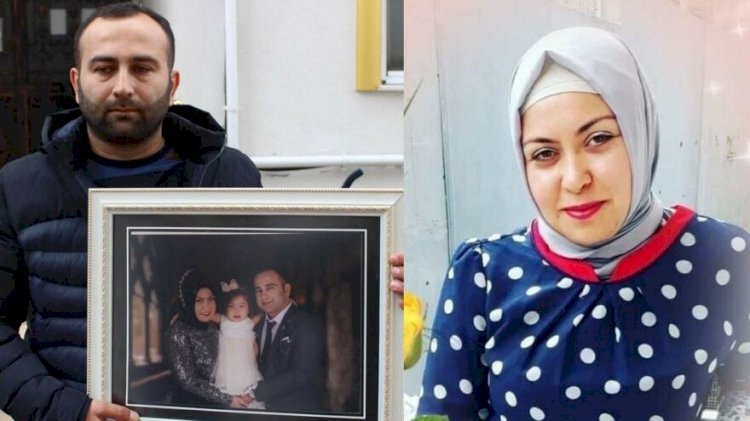 Hamileyken koronadan ölen Aslıhan’ın eşi: Kulaktan dolma bilgilerle aşı olmadı