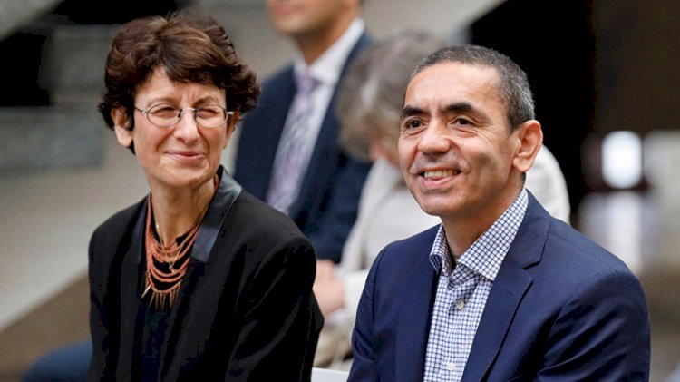 Özlem Türeci'den Turkovac aşısı açıklaması