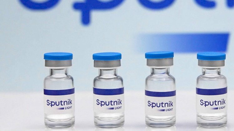 Türkiye'de de üretilecek Sputnik Light aşısının Delta'ya karşı etkinliği açıklandı