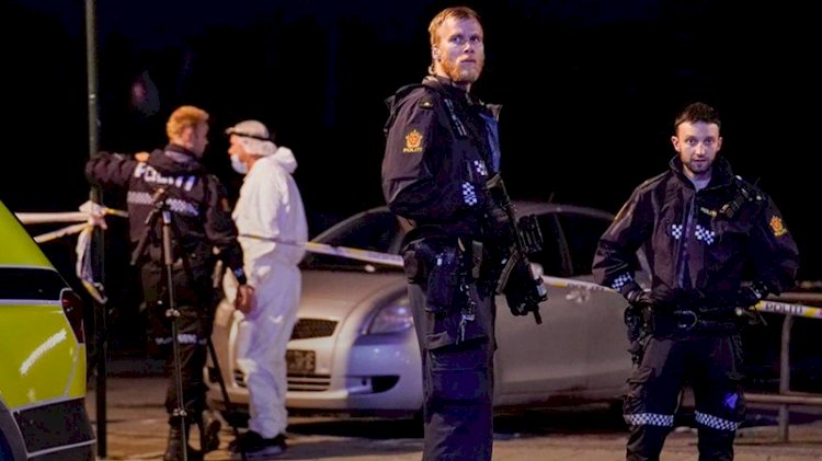 Norveç’te oklu saldırı dehşeti: 5 ölü