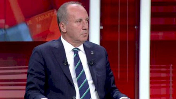 Muharrem İnce, Kılıçdaroğlu'nun 'Siyasi cinayetler' çıkışını yorumlarken başına gelen ilginç olayı anlattı