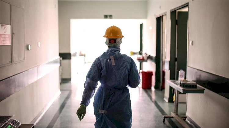 DSÖ'den umutlandıran açıklama: Kovid-19 ölümlerinde yılın en düşük rakamları görüldü