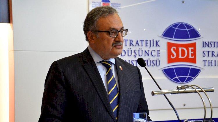 Pakistan'ın Ankara Büyükelçisi, Afgan halkını bekleyen tehlikeye dikkat çekti