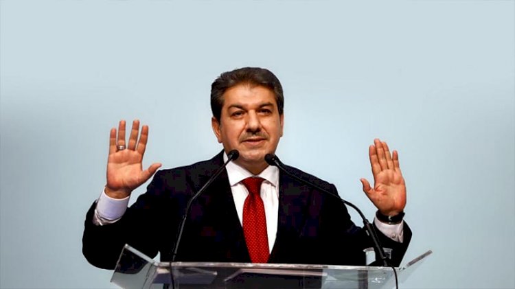 AKP’li Göksu: Çatlasanız da patlasanız da TÜGVA’ya Ensar’a destek vereceğiz