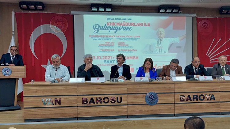 CHP’den ‘KHK’ buluşmaları… ‘Son dönemde özgüven kazandılar’