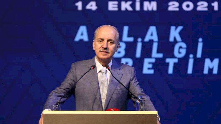 Kurtulmuş: En çok haksızlıkların, çifte standartların, yoklukların olduğu süreç herhalde bu süreçtir