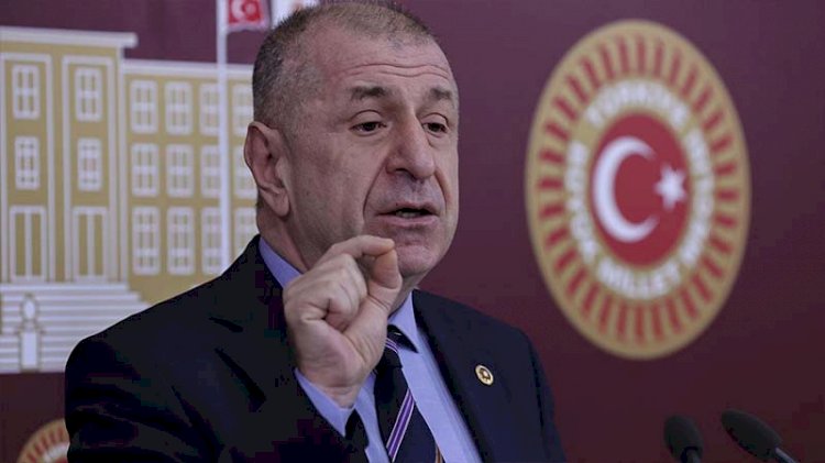 İçişleri Bakanlığı'ndan Ümit Özdağ'a 'silah ruhsatı' yanıtı