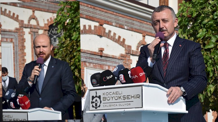 Belediye Başkanı, babasının malı gibi dağıttı: Bir yer alırlarsa iki yer vermeyen namerttir!