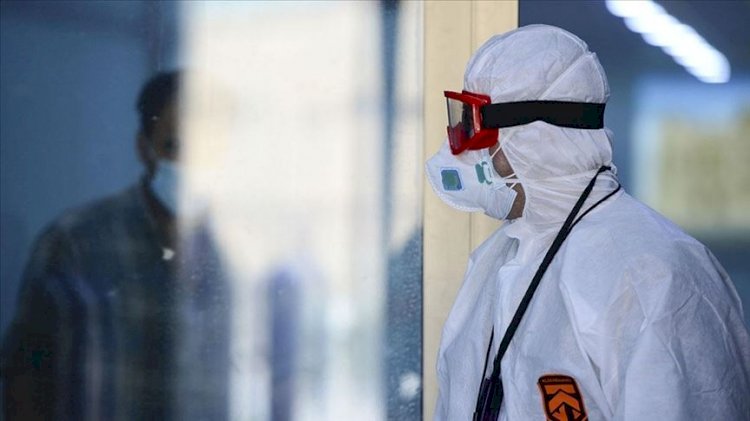 22 Ekim koronavirüs tablosu açıklandı