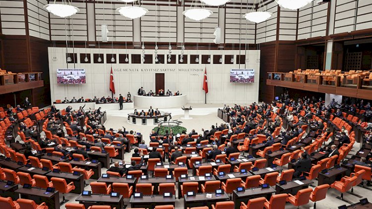 Lübnan Tezkeresi TBMM'de kabul edildi
