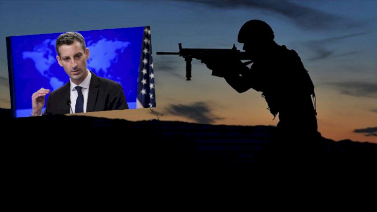 ABD'den Türkiye'ye 'operasyon' mesajı