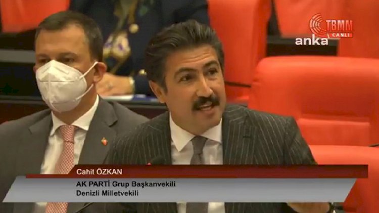 'Milyonlarca yılda oluşmuş doğal gaz bu dönemde keşfedilerek hizmete sunuldu'