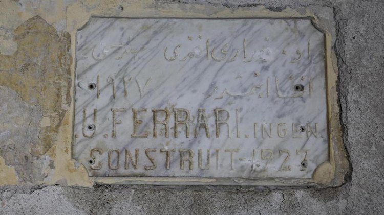 Haldun Taner Sahnesi'nin restorasyon çalışmalarında bulundu