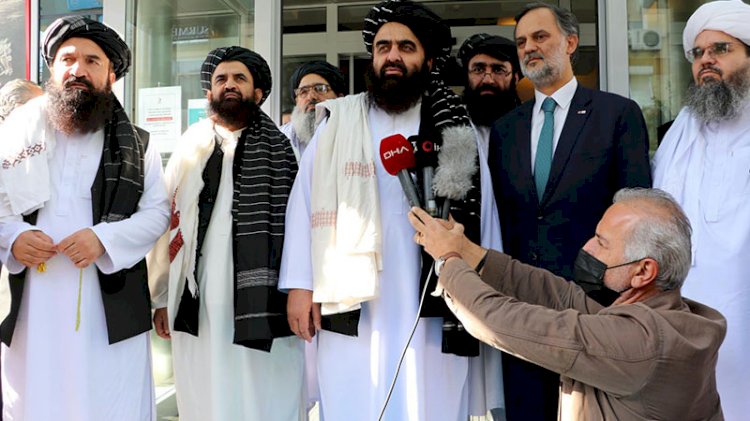 Taliban heyeti Ankara'dan neler istedi?