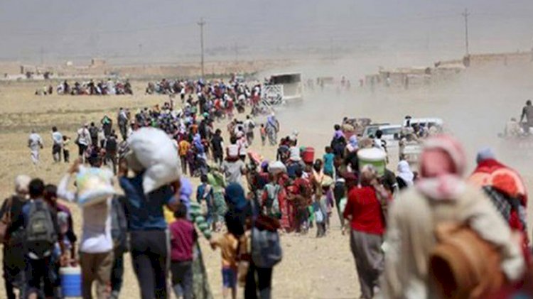 Türkiye için en kötü senaryo: 2 yıl içinde 20-30 milyonu bulacak göç dalgası...