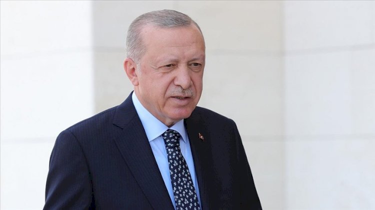 Erdoğan'dan 'Suriye'ye harekat' açıklaması