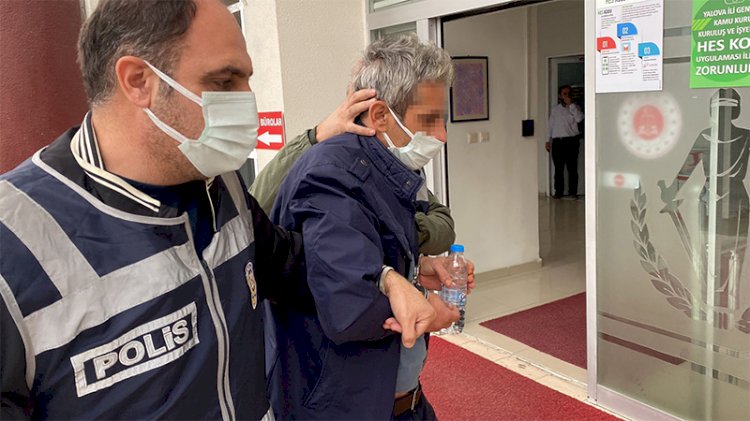 12 yaşındaki yeğenini kalbinden bıçakladı