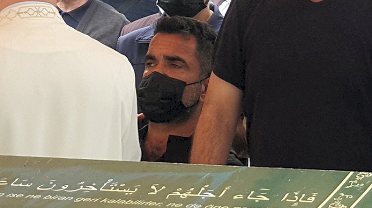 'Çaycı Hüseyin’in babası son yolculuğuna uğurlandı
