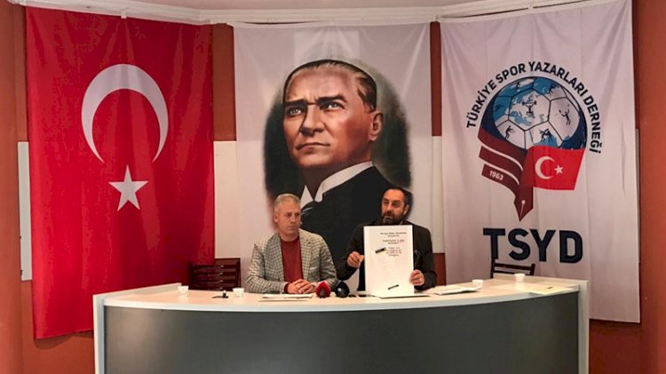 Abdullah Tuncay: Aksini ispatlasınlar başkanlıktan çekileceğim