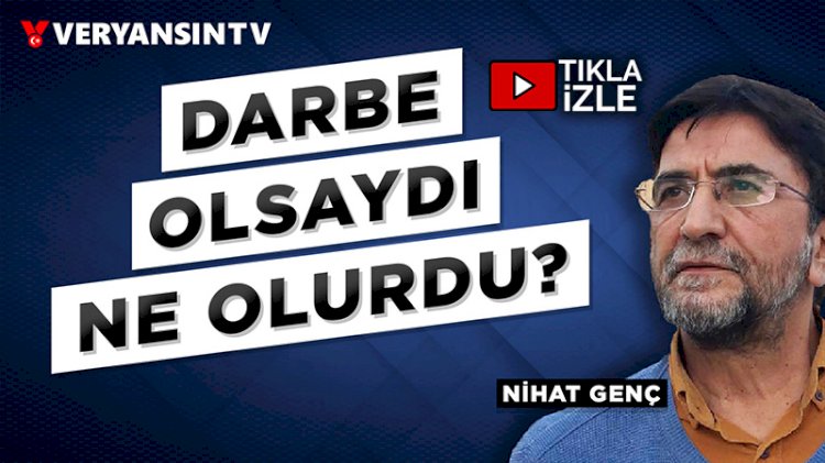 Nihat Genç'in yeni videosu yayında: Savaşanlardan oluşan kadro bu ülkeyi kurtaracak