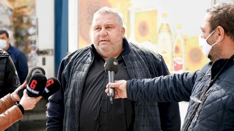 Sedat Peker'in iddialarıyla gündem gelmişti... Halil Falyalı teslim oldu