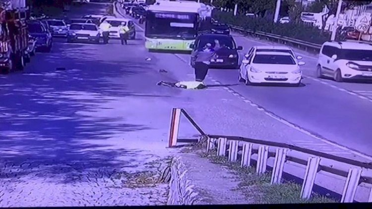 Polisi sürükleyen otomobil CHP’li eski il yöneticisine ait çıktı