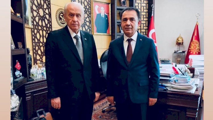 İstifa eden HSK Üyesi Hamit Kocabey'den açıklama... Bahçeli'yi işaret etti