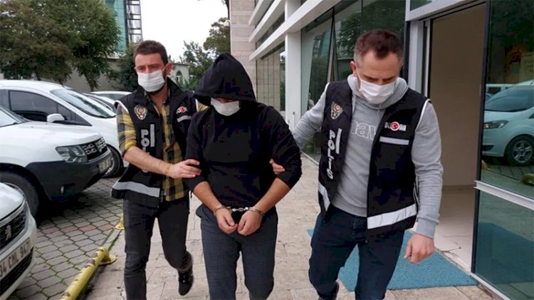 'Hukuk fakültesi bitirip savcı oldum' diye ailesini yıllarca kandıran genç sahte savcı kimliği kullanınca tutuklandı