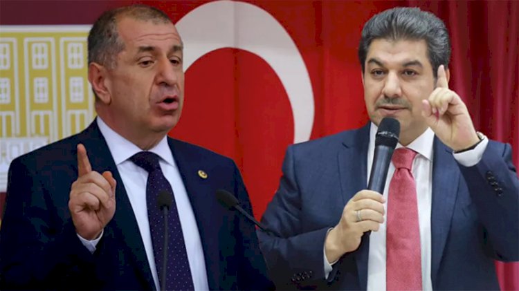 Ümit Özdağ'dan Suriyeliler için konser düzenleyen Tevfik Göksu'ya tepki