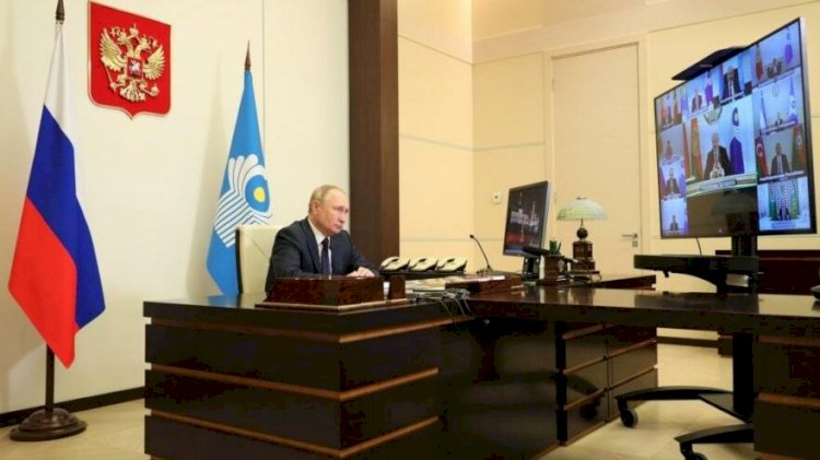 Putin’den Dağlık Karabağ açıklaması: Çatışmaların olması gerçekten çok üzücü