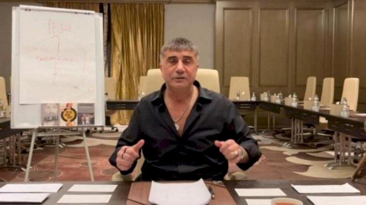 Sedat Peker hakkında yeni karar