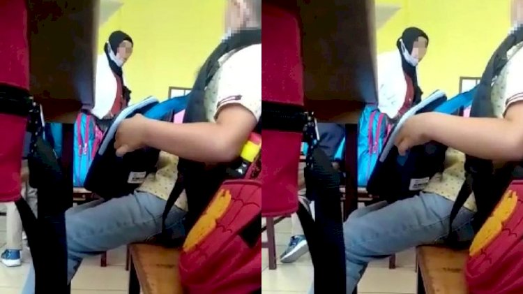 1'inci sınıf öğrencisine dedikleri gündem olmuştu... O öğretmen için karar
