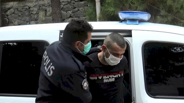 Çaldığı taksiyle 3 gün taksicilik yapan hırsız yakalandı