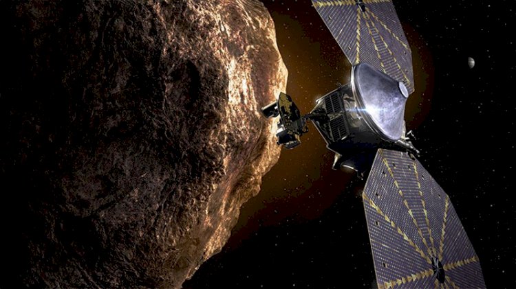 NASA'nın tarihi görevi başladı: 12 yıl sürecek