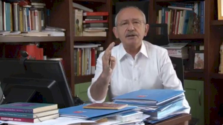 Kılıçdaroğlu: Bu size son çağrım, 18 Ekim Pazartesi itibariyle durun!
