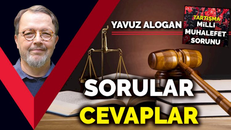 Sorular / Cevaplar