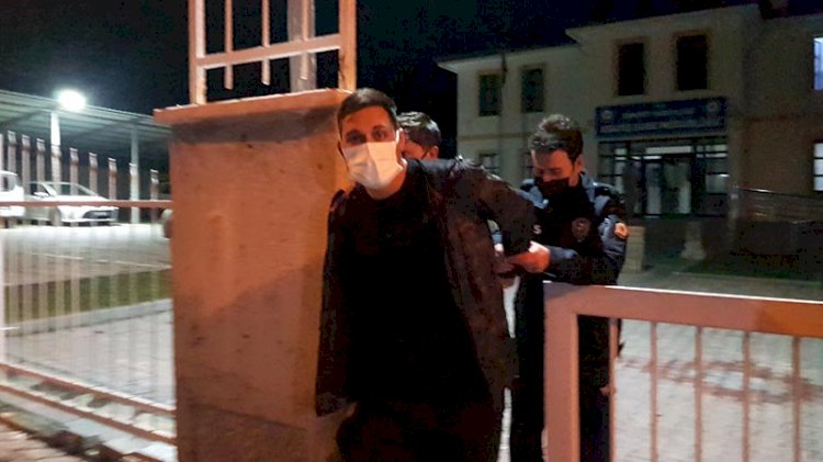 Pusu kurduğu kişiyi vurdu: Selam yollamışlar, ben de selamlarını aldım