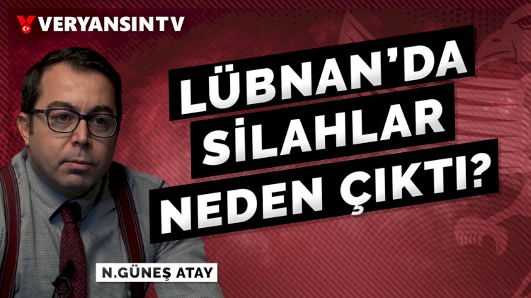 Lübnan'da silahlar neden çıktı?
