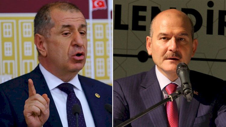 Ümit Özdağ'dan Bakan Soylu'ya tepki! 'Sorumlu siz olacaksınız'