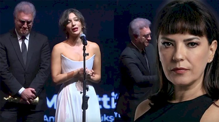 Yeşim Salkım'dan Tamer Karadağlı'ya destek: Kadınlar erkekler üzerinden prim yapmayı bıraksın