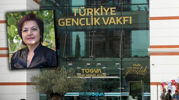Prof. Dr. Esergül Balcı'dan TÜGVA açıklaması: Bütün tarikat yapılarının çatı örgütü